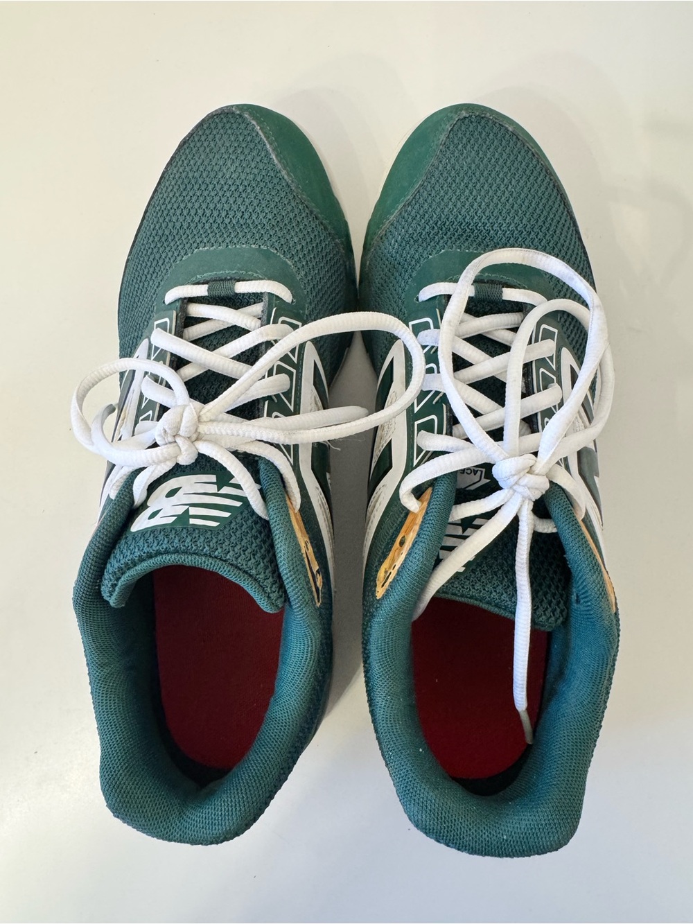 New Balance Men’s Low Top Athletic Training Fresh Foam 3000V4 Turf Shoe SZ 9.5 - Picture 6 of 9